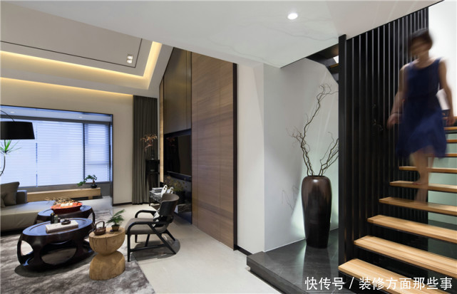 二居室|89平现代风二居室,温暖随性才是家本该有的样子