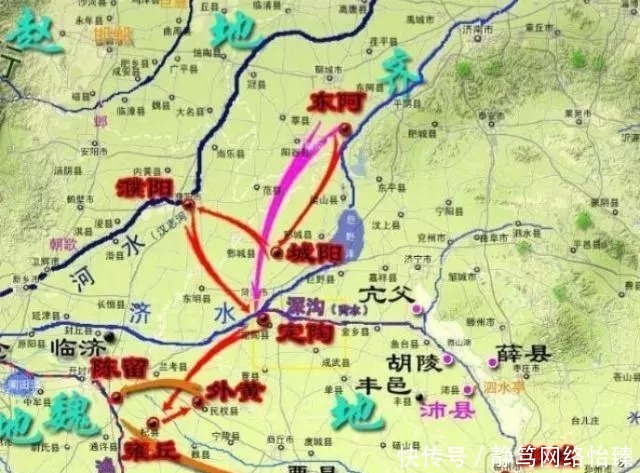 邯和|如果没有项羽,在章邯和秦王子婴的共同努力下,能否避免秦国灭亡