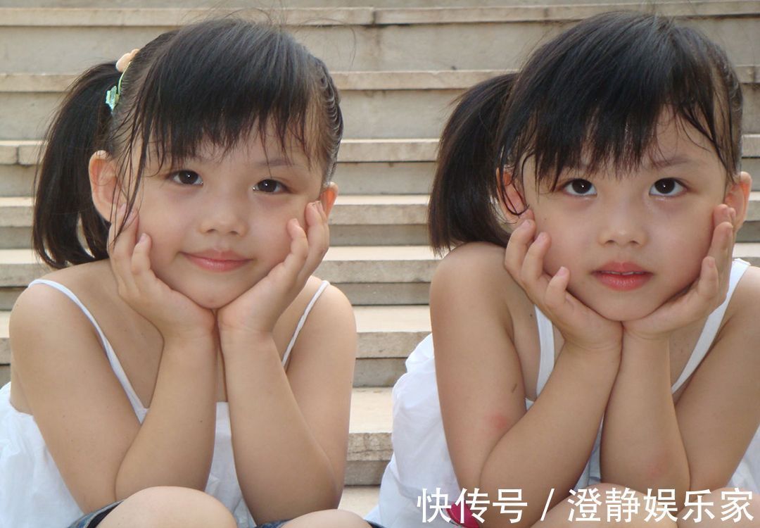异卵双胞胎|幸运的一家生了三胞胎后又生三胞胎，什么人容易怀上多胞胎