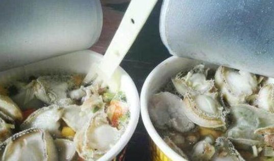 傻眼|土豪朋友破产了,天天吃泡面,本想嘲讽一下,结果让我“傻眼”了