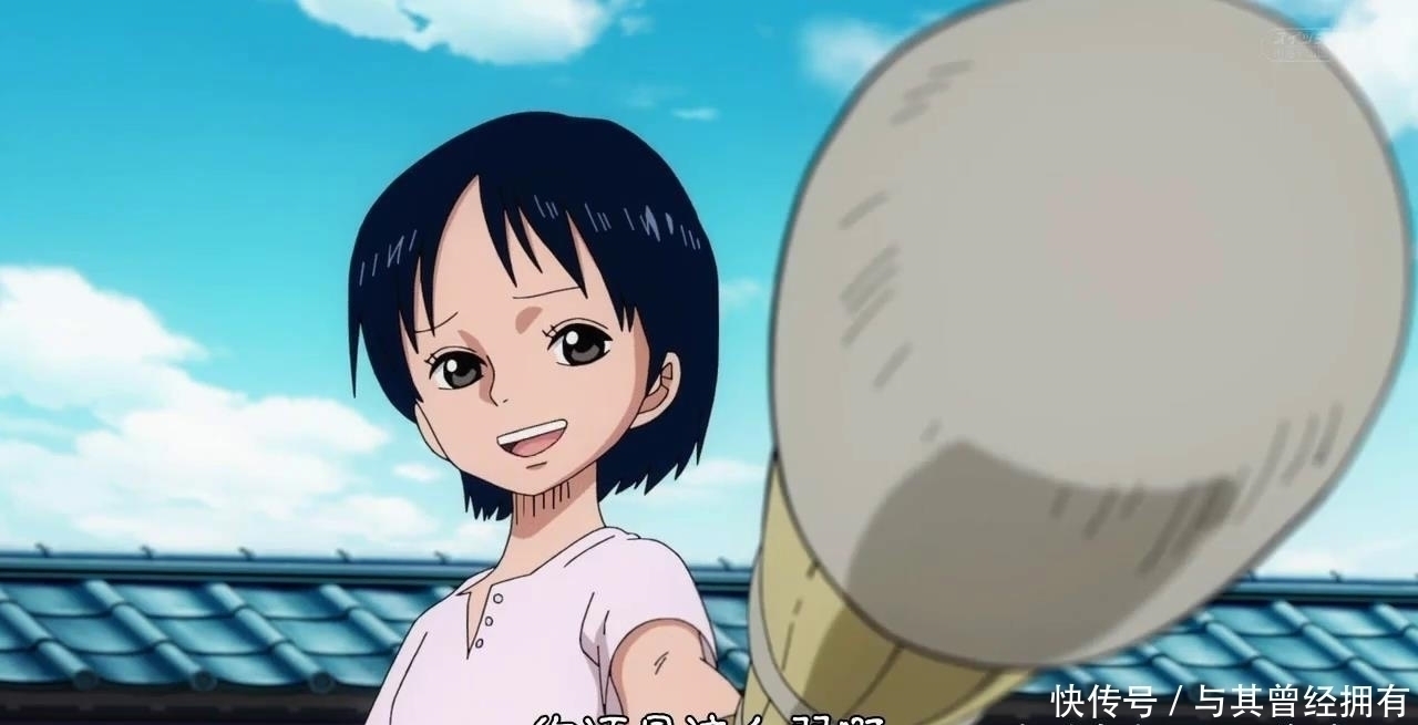 哲普|海贼王:草帽团成员最在意的人,有7位已经不在人世