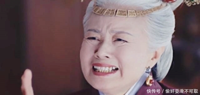 辱骂|老太太当众辱骂朱元璋,亮出其身份后,朱元璋赶紧接她回宫伺候