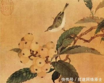 诗与画|隐喻和象征:宋代工笔花鸟画的艺术特色和文化内涵