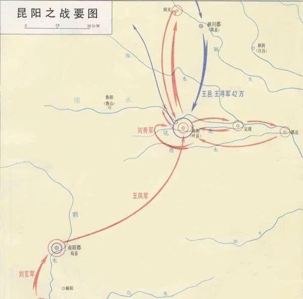 东汉|刘秀文能治国安天下，武能上马定乾坤，但为何“知名度”这么低？