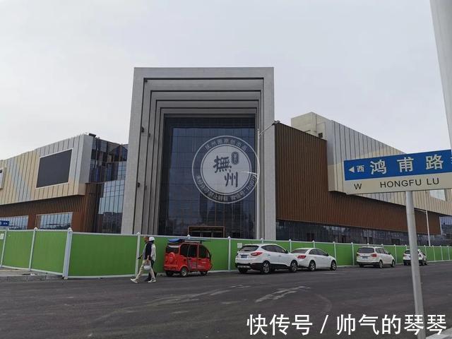 地下车库|约6.3万方!抚州这个超大综合体预计12月开业!