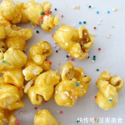 简单零食：自制爆米花（平底锅、炒锅版，附爆米花窍门）