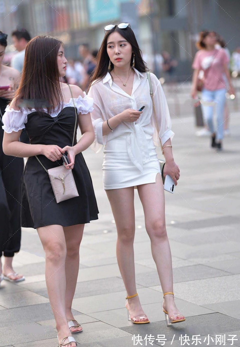 80后|80后的辣妈,这是我第一次看到一个胖女人能这么漂亮,太出众了