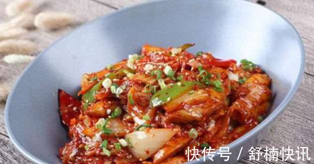 酸菜|美食推荐辣炒鱿鱼,泡菜炒五花肉,酸菜鱼,辣炒胡萝卜丝的做法