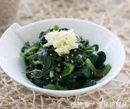 洗肠菜|给家人做几道天然洗肠菜，刮油降脂，常吃为肠胃做“大扫除”