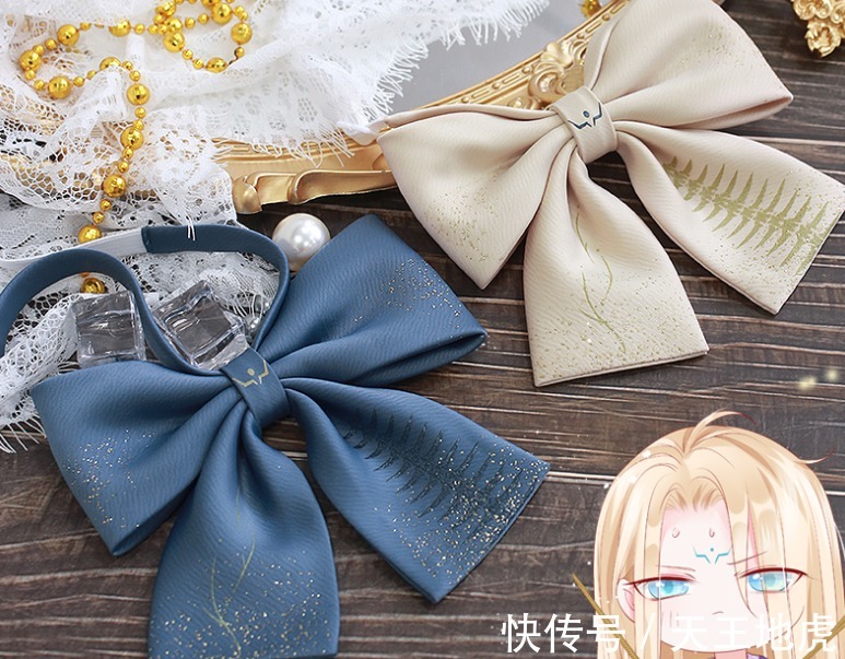 口袋|《魔尊要抱抱》JK格裙,夜漓款清新,“老年组”的铃铛是点睛之笔