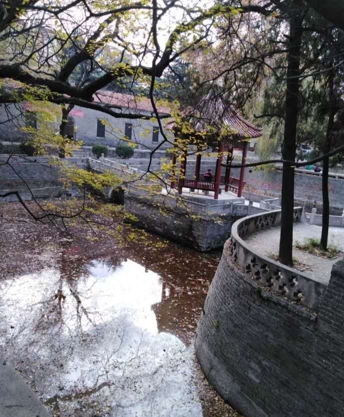 戴庄花园、荩园、戴庄教堂，三者的关系你知道吗？