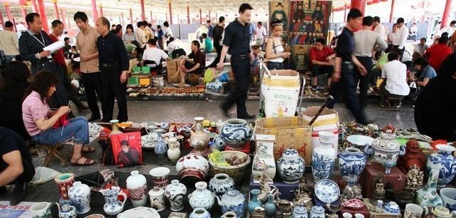 海底|真有海底宝藏康熙沉船5万件青花瓷,市值5亿美金无压力