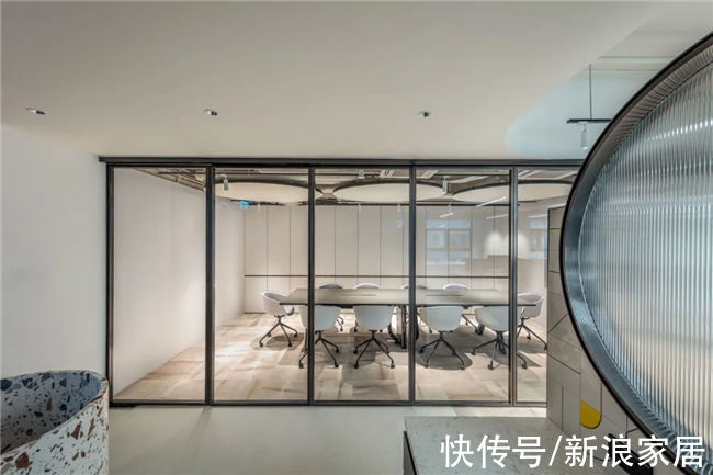 interiors|OFT设计新作丨现代办公室设计 GET工作效率噌噌上涨秘诀