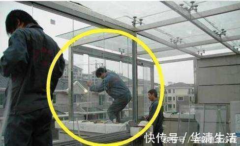 门窗|万万不要买这种铝合金门窗,老师傅从不这么做,装了也是浪费钱