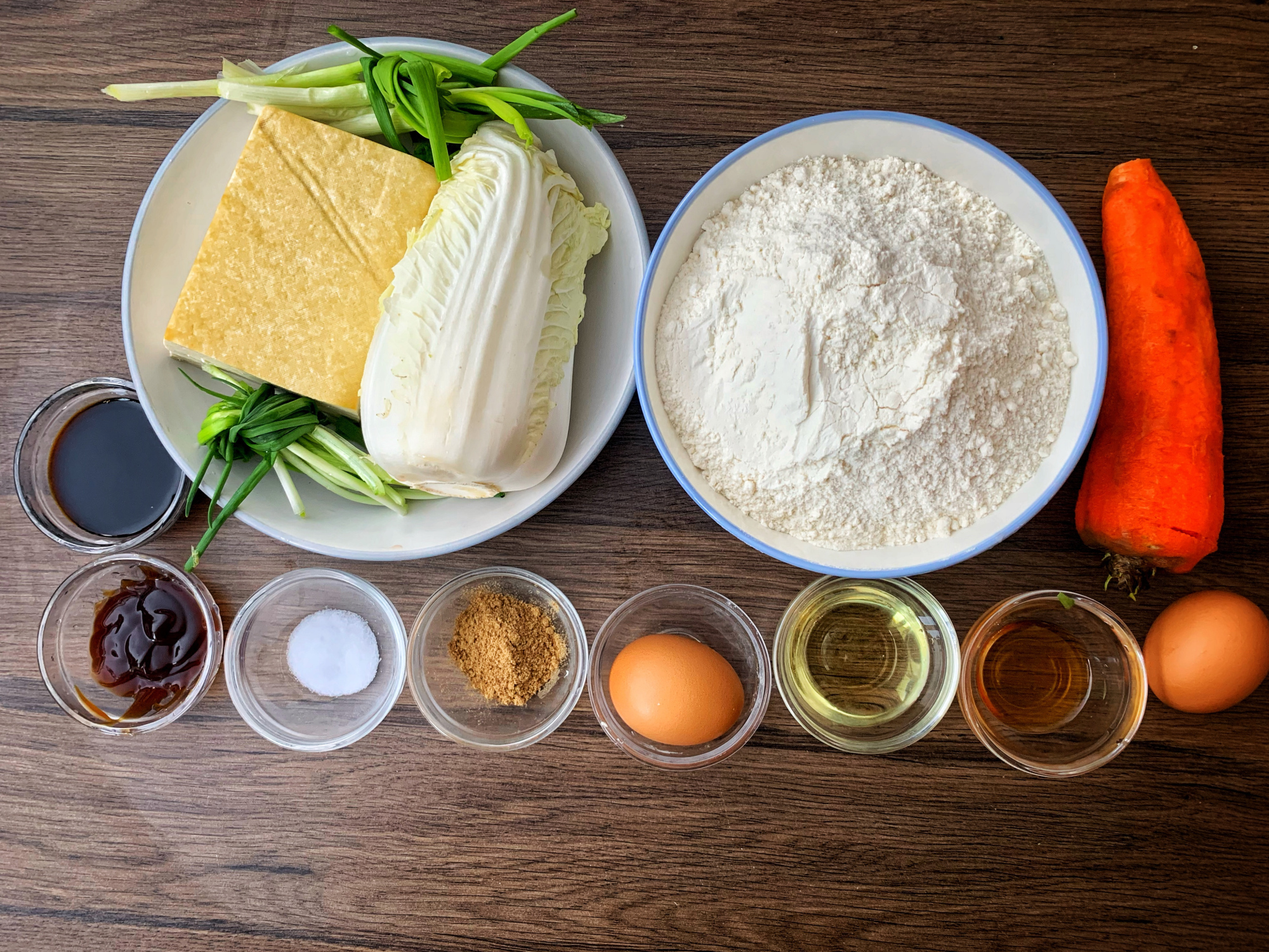 白菜中的水|遇到我都要买10斤,切碎调成包子馅,太香了