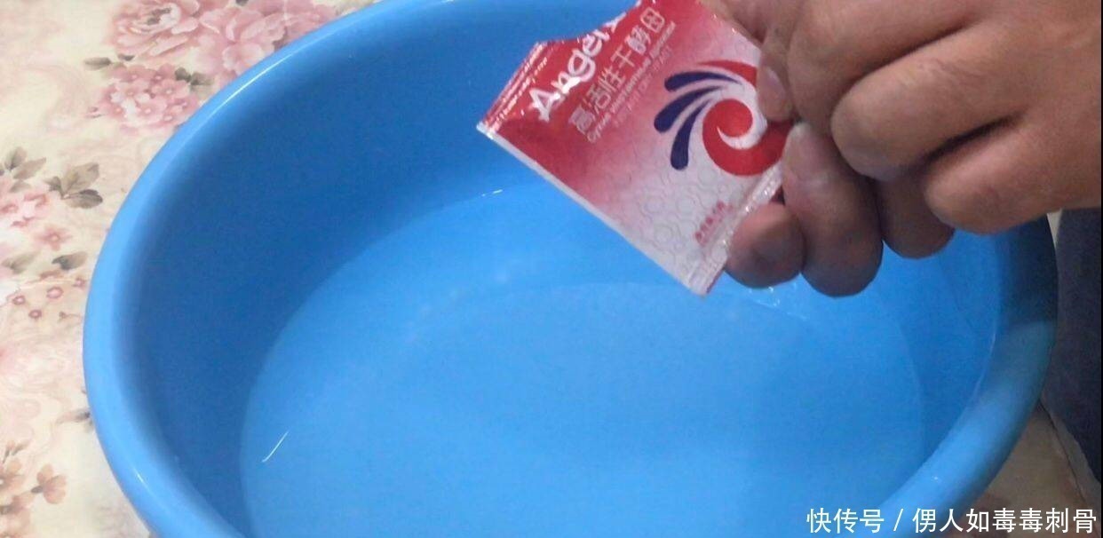 淘米|淘米水不要再偷偷倒掉，3种实用方法，解决了男女之间的很多困扰