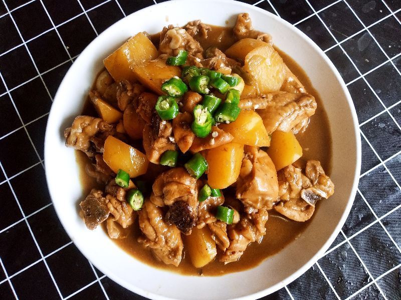 三伏天,东北人的5道下饭“硬菜”,南方网友光吃菜就能吃饱