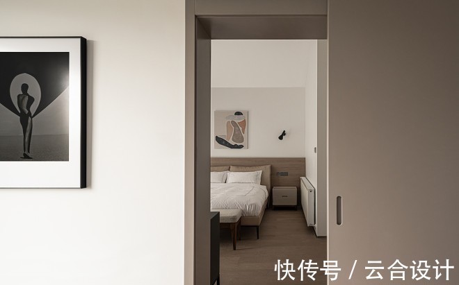 楼梯|云合设计——老复试改造后堪比百万别墅?