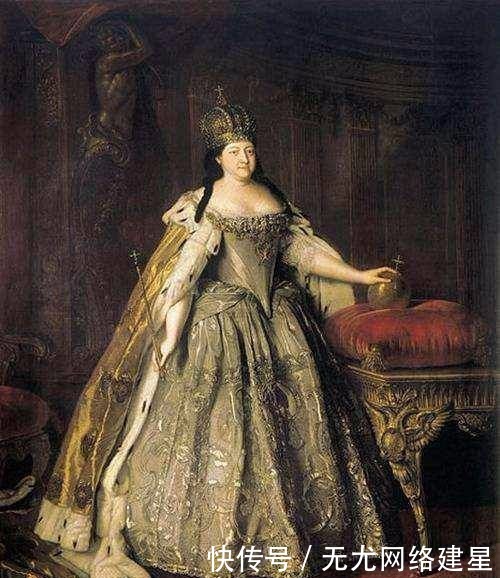 俄国|从情妇,到彼得大帝皇后,再到俄国女皇,她的人生简直开了外挂