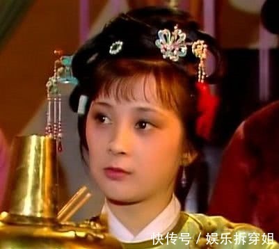 宝钗@红楼梦中心机最深的女子,不是宝钗,而是这个出场极少的四小姐