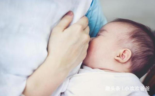 差别|喝“母乳”和不喝“母乳”的孩子,长大后有什么差别差距太大