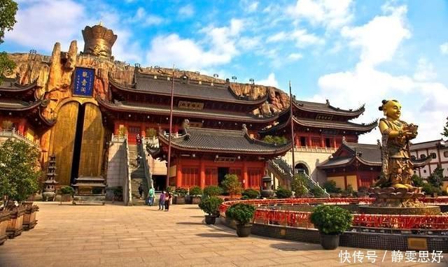 中国最纯净寺庙,距今有1600多年历史,参观全免却有一种人不能进!