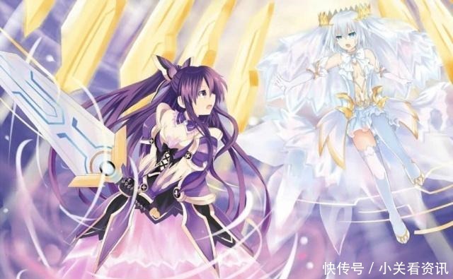 约会|约会大作战精灵那些堪比bug的天使能力,真的一个比一个强!