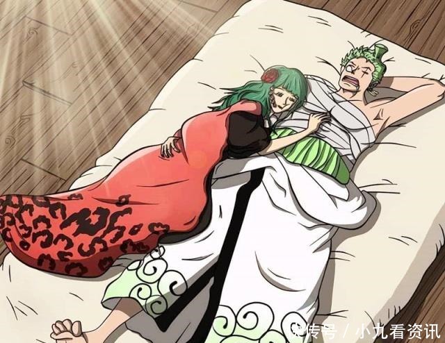 路飞|海贼王884集路飞后宫团发力,隔空表白路飞,真是让人羡慕嫉妒