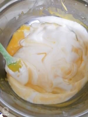 没有电动打蛋器也可以做的电饭锅蛋糕