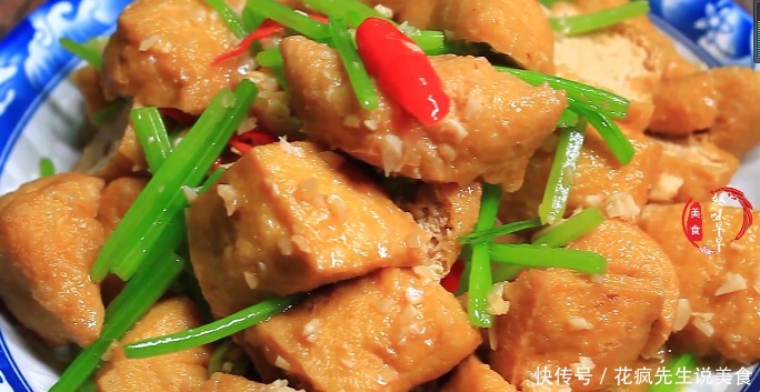 这菜连吃3天都不烦,比肉有嚼头,用来下饭,每次都能多吃2碗