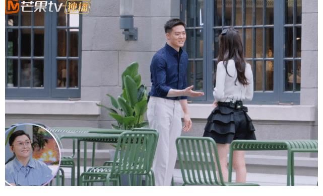 孟子义|男嘉宾有钱绅士是何猷君的表哥，有3点不如张翰，孟子义没有心动