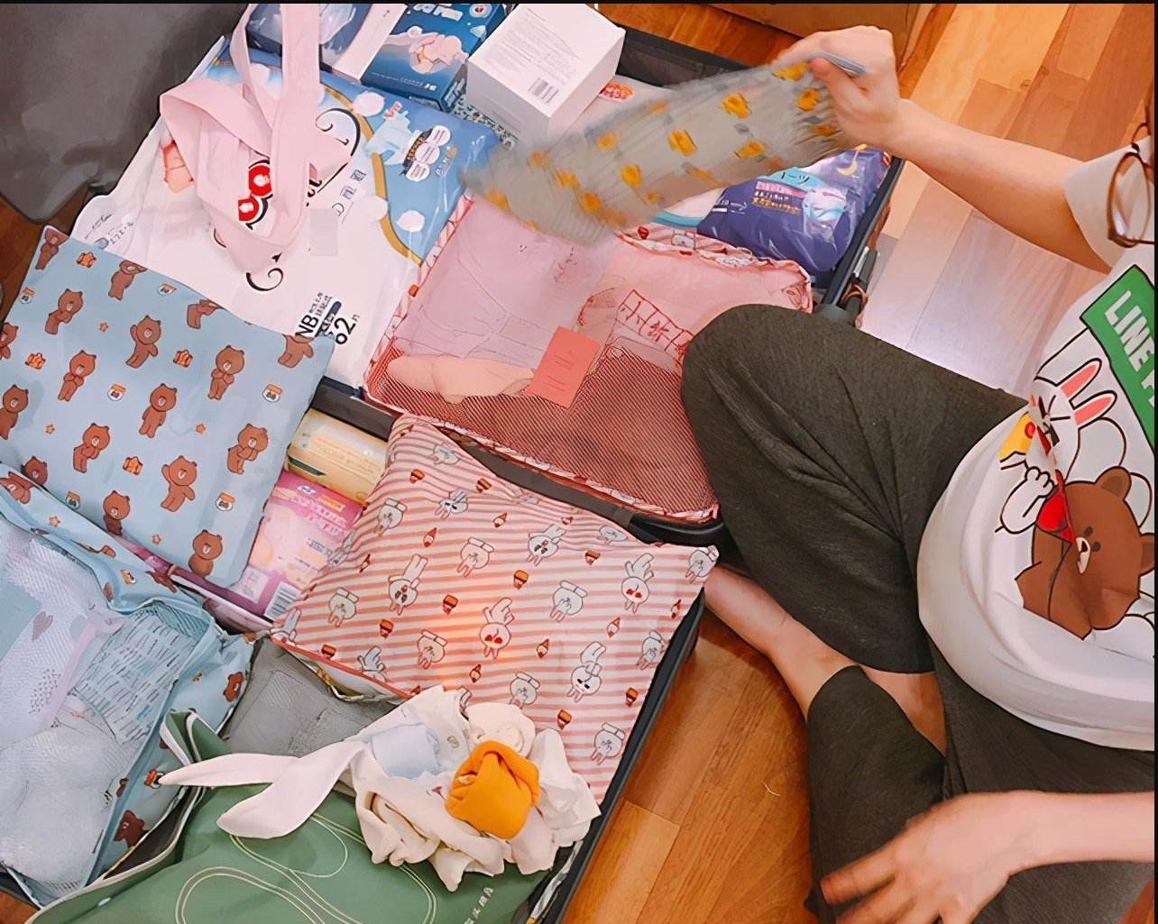 宝宝|孕妈临产要生娃,必备10样物品带去医院,早准备齐全就能少受罪