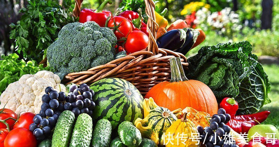 食物|女人建议:6种含“花青素”多的食物,要常吃,健康营养,显年轻