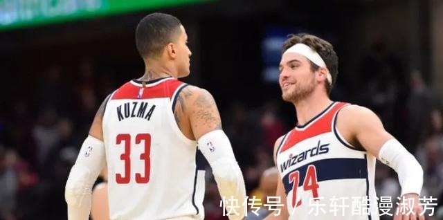 库兹|真争气!库兹马关键时刻不手软 坐稳奇才二当家宝座