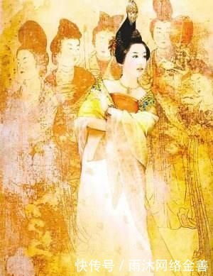 称为|回眸一笑百媚生的杨玉环,被赐死后唐玄宗为何没有找到她的遗体?