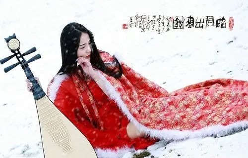 中国古代四大美人分别是来自哪个省都有哪