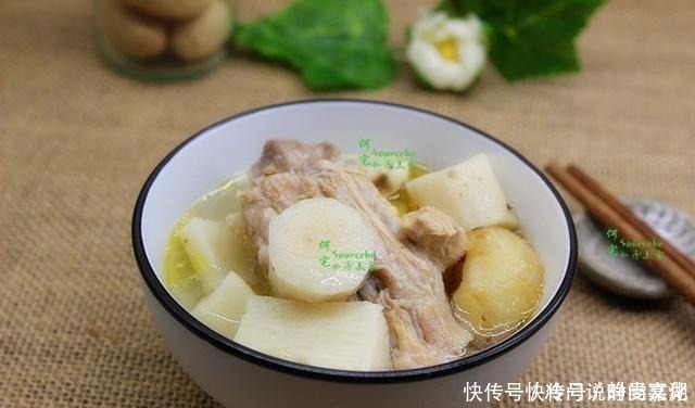 中薪|这道汤乃大补!多给孩子和老人喝,促进发育,延年益寿!