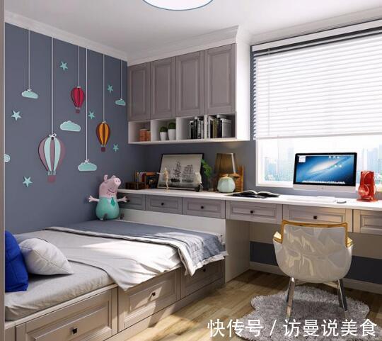 小户型|小卧室不要再买床了，聪明人都流行这种设计，既实用又省空间
