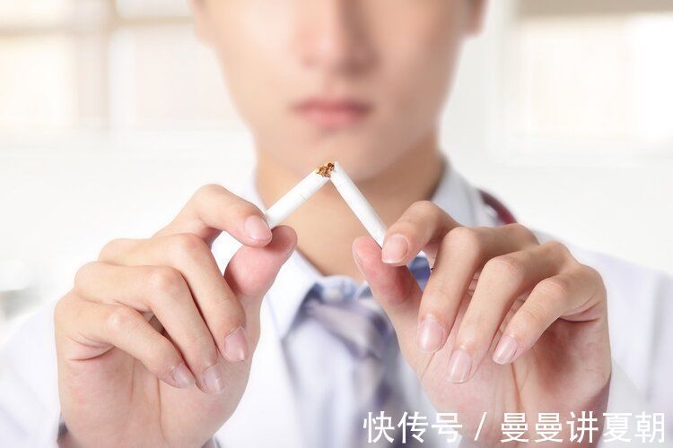香烟|戒不了烟没关系,一定切记别在3个时间吸烟,烟不离手的人请收好