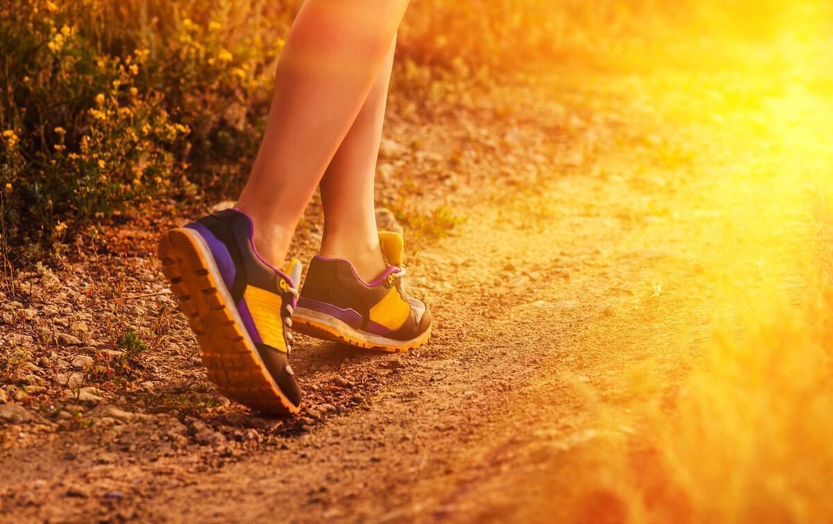 走路锻炼|每天坚持步行一段时间，会收获什么好处？如何正确的走路锻炼？