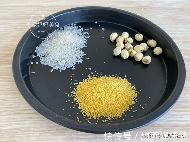 小米粥|煮粥时,记得多加“1白1黄”两种食材,营养翻倍,还能润秋燥