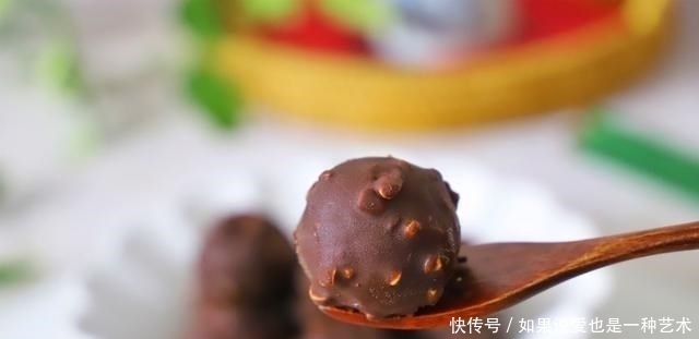 吃了这么多年汤圆,这做法第一次,巧克力中一滚,比冰淇淋还好吃