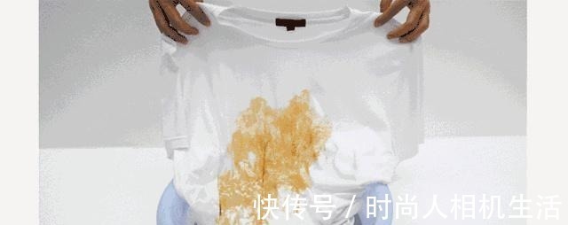 衣服|发黄的衣服不要丢，这个“绝招”，可以清洗得干净，涨知识了！