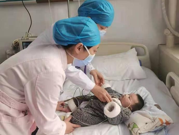 儿科|疫情防控有温度，郑州市第一人民医院“娃娃家”大受欢迎