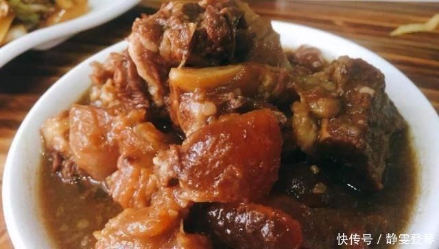 适合炖牛肉的4种食材,土豆稳居第二,最后一种是真的美味