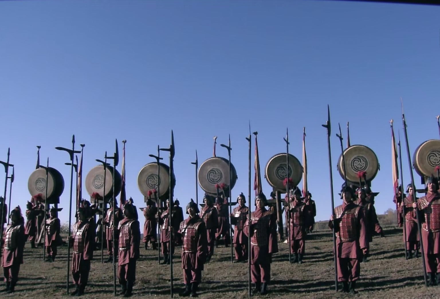 各国|战国时期,各国有多少兵力,带甲百万的楚国到底是怎么来的?