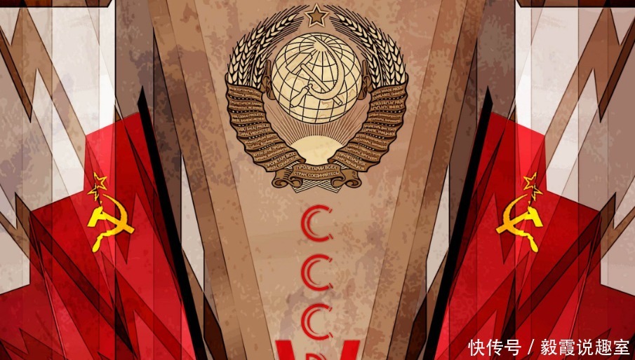 苏联|美苏“国运”对比:20年就成超级大国的苏联,运气比美国都旺!