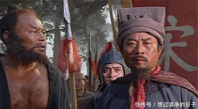 武松@武松听闻宋江被毒死,只冷冷说了一句话,道出宋江真面目