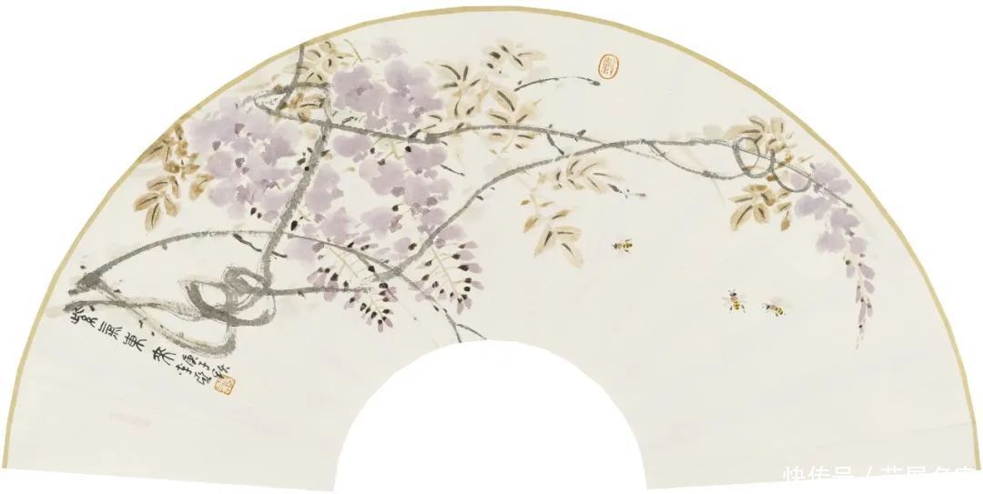 【艺展中国】李亚中国画作品欣赏(2021迎春展)