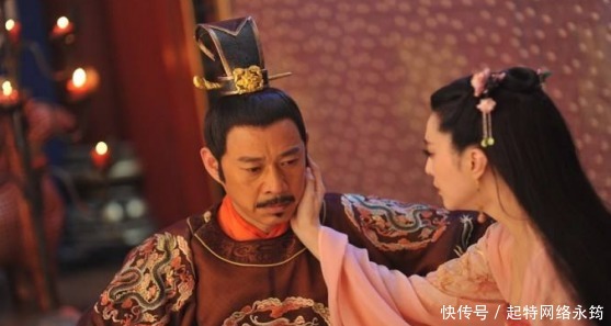 称帝|高阳公主李治的姐姐，两个人关系很好，李治称帝后赐死她